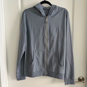 Vuori Ponto Full-Zip Hoodie